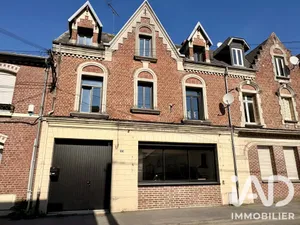 Maison de ville à Albert (80300)