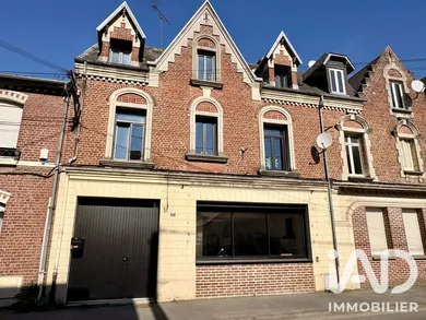 Maison de ville à Albert (80300)
