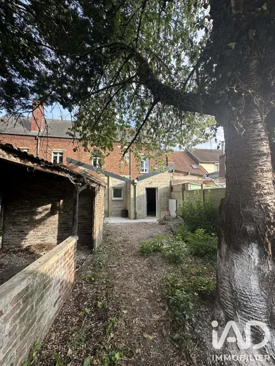 Maison de ville à Albert (80300)