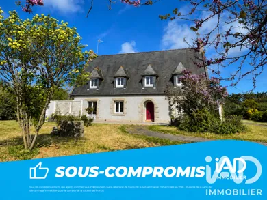 House in Plomeur (29120)