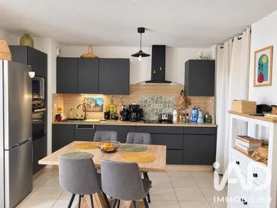 Appartement à Marseillan (34340)
