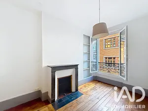 Appartement à Paris (75019)