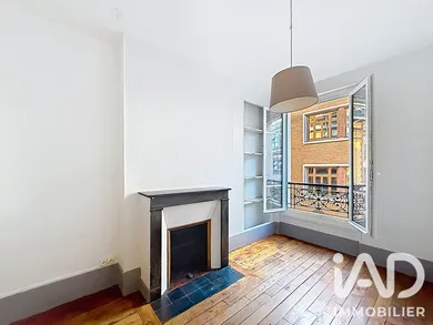 Appartement à Paris (75019)