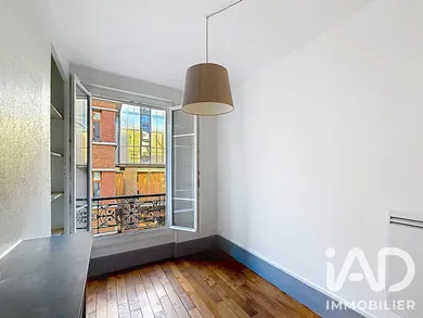 Appartement à Paris (75019)