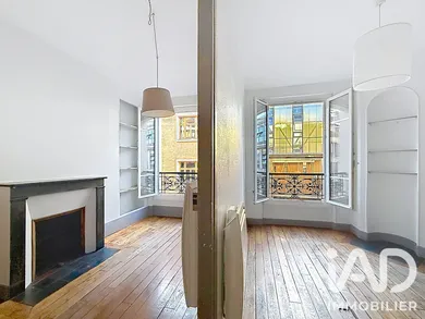 Appartement à Paris (75019)