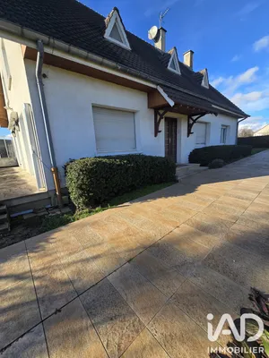 Pavillon à Passy-Grigny (51700)