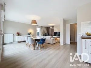 Duplex à Villennes-sur-Seine (78670)