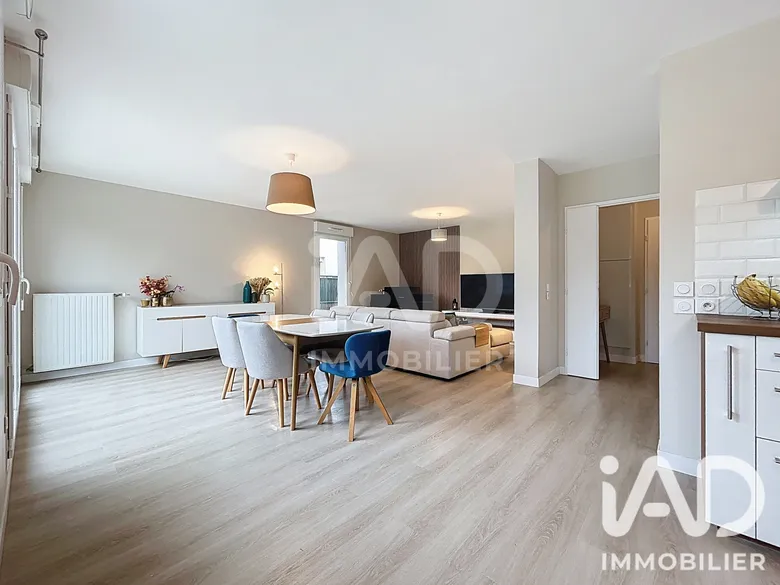 Appartement 4 pièces 104 m² · à Villennes-sur-Seine · 103,5 m² · 420 000 €