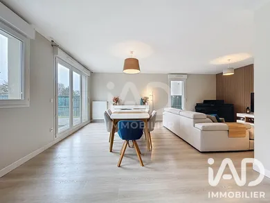 Duplex à Villennes-sur-Seine (78670)