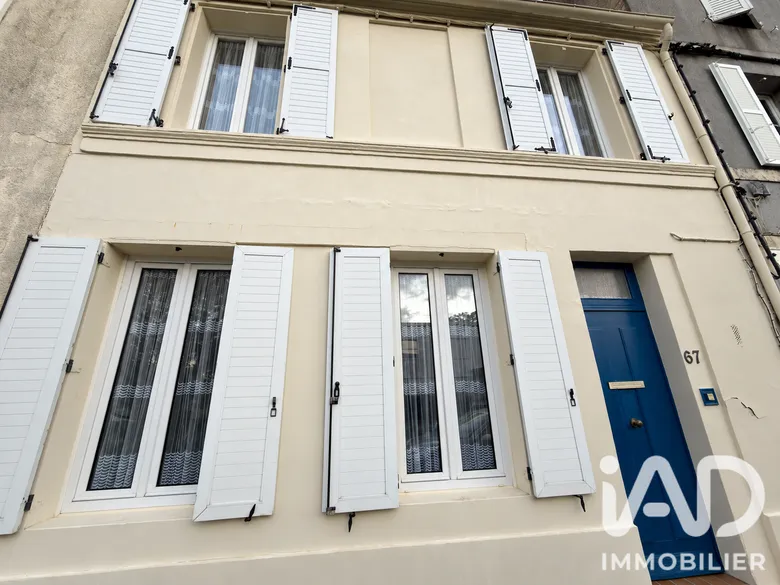 Maison 5 pièces 81 m² · à Rochefort · 81 m² · 219 000 €