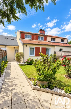 Traditional house in Villepinte (93420)
