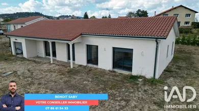 Maison à La Tourette (42380)