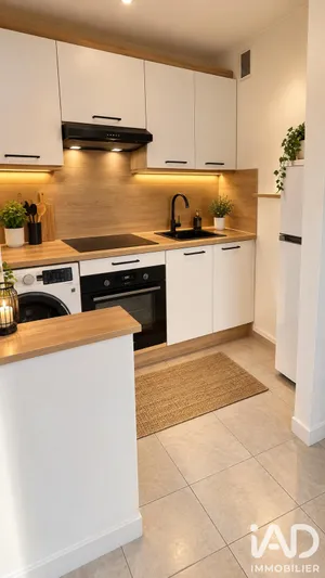 Apartment in Viry-Châtillon (91170)