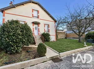 Maison de ville à Charleville-Mézières (08000)