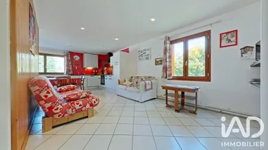 Appartement à Lélex (01410)