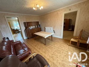 Apartment in Gironcourt-sur-Vraine (88170)