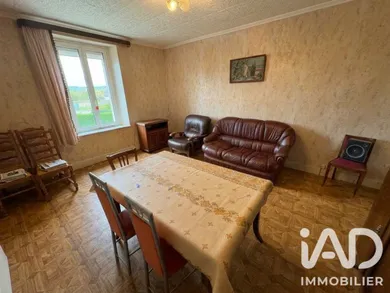 Appartement à Gironcourt-sur-Vraine (88170)