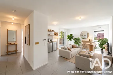 Appartement à Anglet (64600)