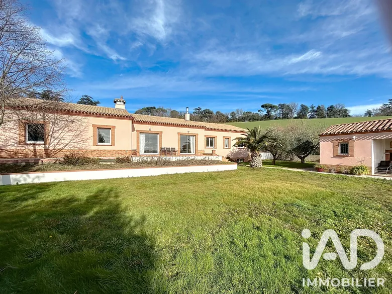 Maison 5 pièces 164 m² · à Drémil-Lafage · 164 m² · 619 000 €