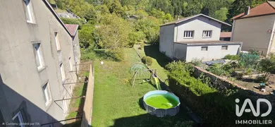 Maison de village à Argis (01230)