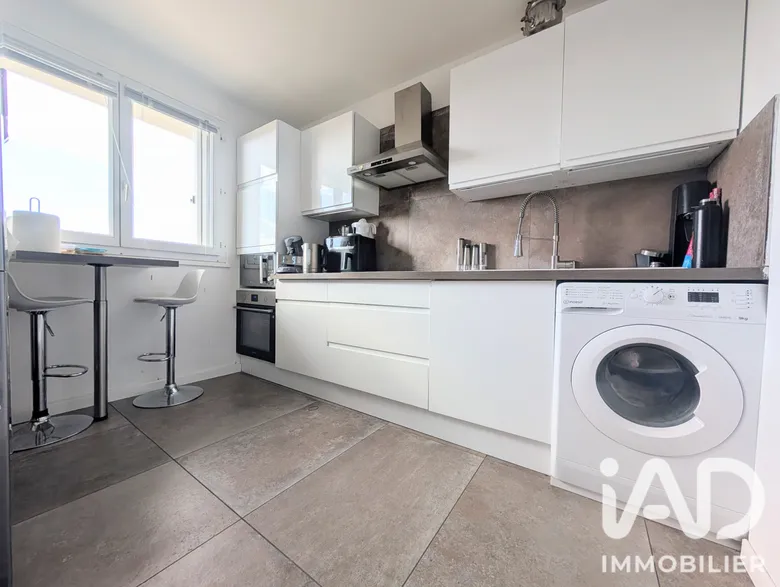 Appartement 2 pièces 49 m² · à Reims · 49 m² · 136 000 €