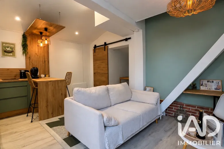 Maison 4 pièces 132 m² · à Arelaune-en-Seine · 132 m² · 217 000 €
