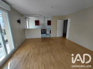 Apartment in Guyancourt (78280)