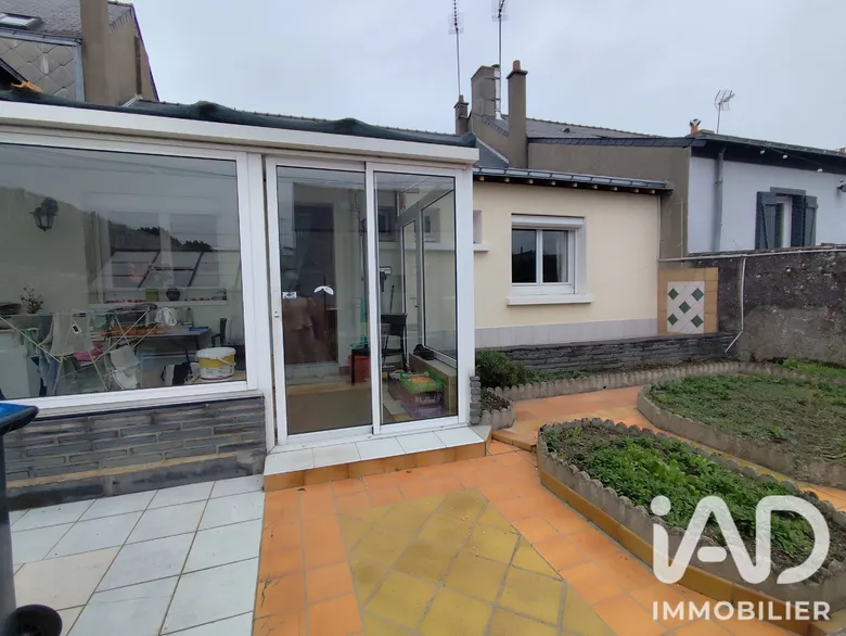 Maison 4 pièces 96 m² · à Trélazé · 96 m² · 288 500 €