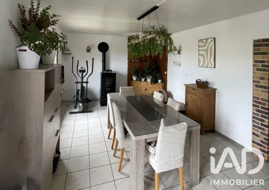 Maison traditionnelle à Subligny (89100)