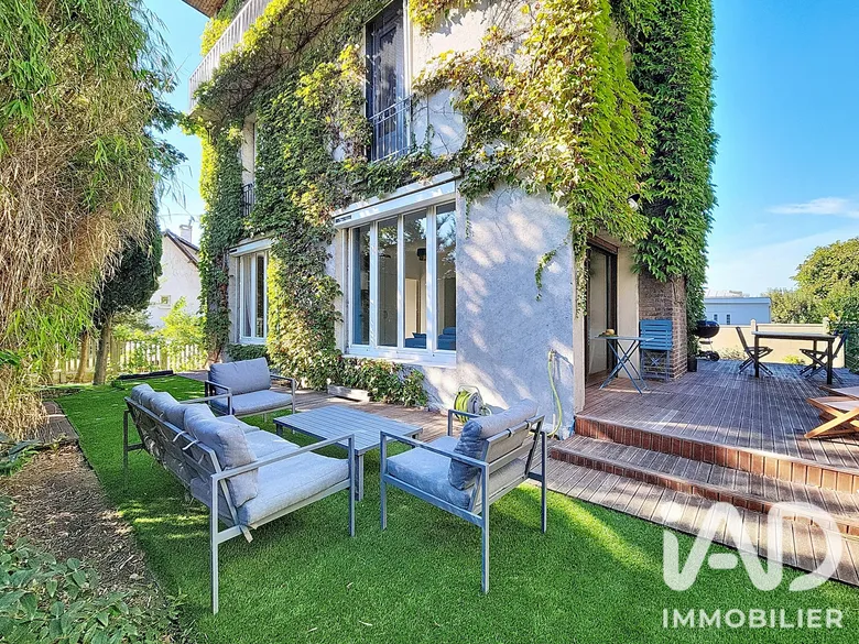 Appartement 3 pièces 69 m² · à L'Haÿ-les-Roses · 69,4 m² · 410 000 €