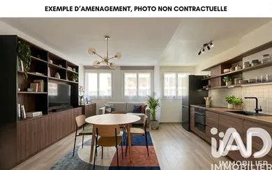 Appartement à Fontenay-sous-Bois (94120)