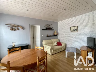 Appartement à Saint-Gilles-Croix-de-Vie (85800)