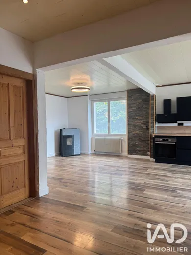 Appartement à Villers-le-Lac (25130)