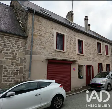 Maison à Royère-de-Vassivière (23460)