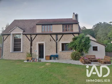 Maison à La Boissière-École (78125)