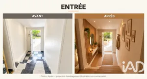 Pavillon à Bezons (95870)