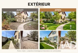 Pavillon à Bezons (95870)