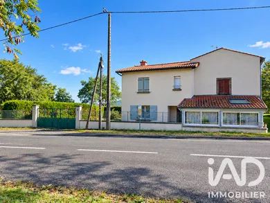 Maison à Authezat (63114)