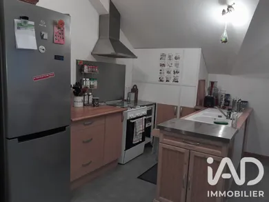 Immeuble à Saumur (49400)