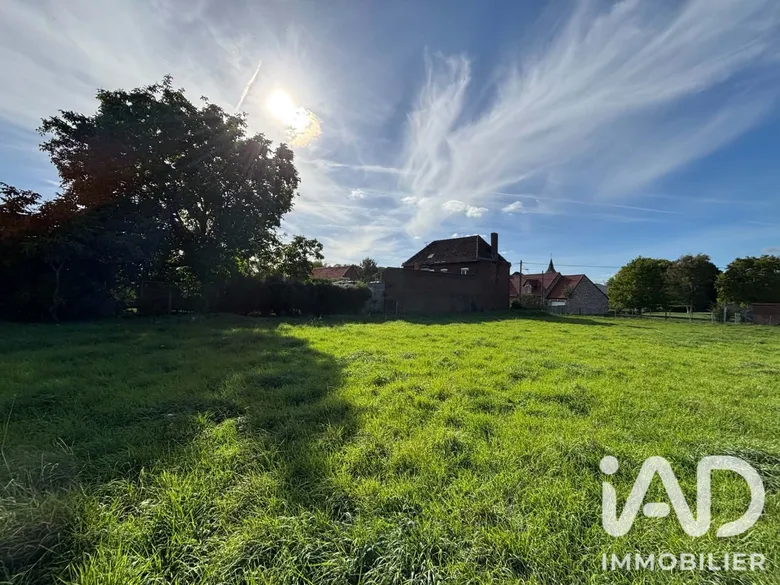 Terrain 789 m² · à Cagnicourt · 50 000 €