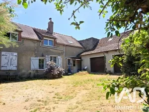 Maison à Villeblevin (89340)