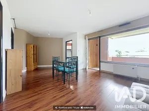 Apartment in Toulouse (31100)