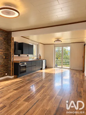 Appartement à Villers-le-Lac (25130)