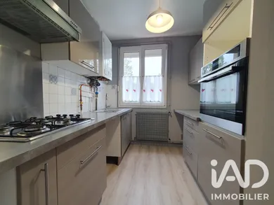 Apartment in Compiègne (60200)
