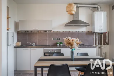 Duplex à Voiron (38500)