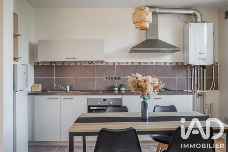Appartement 4 pièces 71 m² · à Voiron · 71 m² · 185 000 €