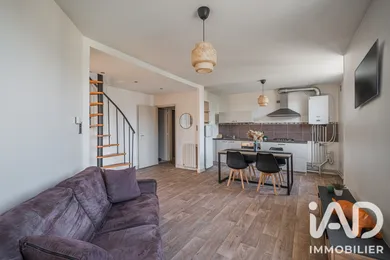 Duplex à Voiron (38500)