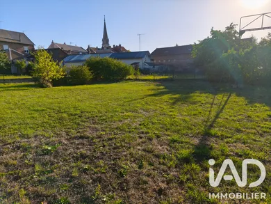 Terrain à Chauny (02300)