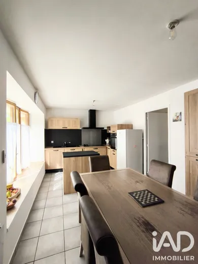 Maison de campagne à Pleyben (29190)