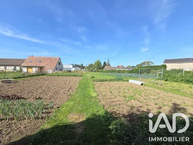 Terrain à bâtir à Friville-Escarbotin (80130)